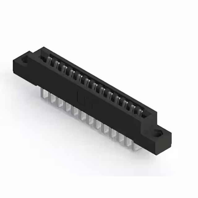 357-026-459-204 EDAC Inc.  Edgeboard Connectors